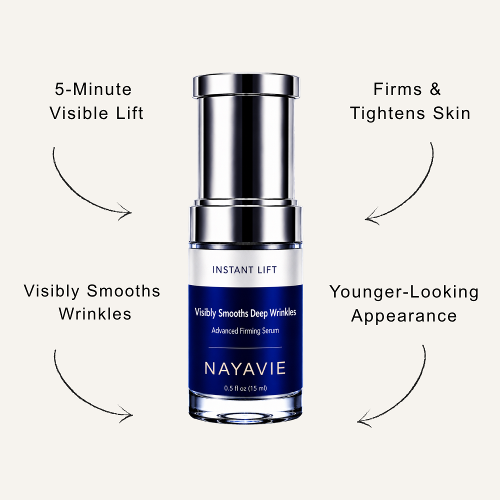 Nayavie 5-Minute Lift™.