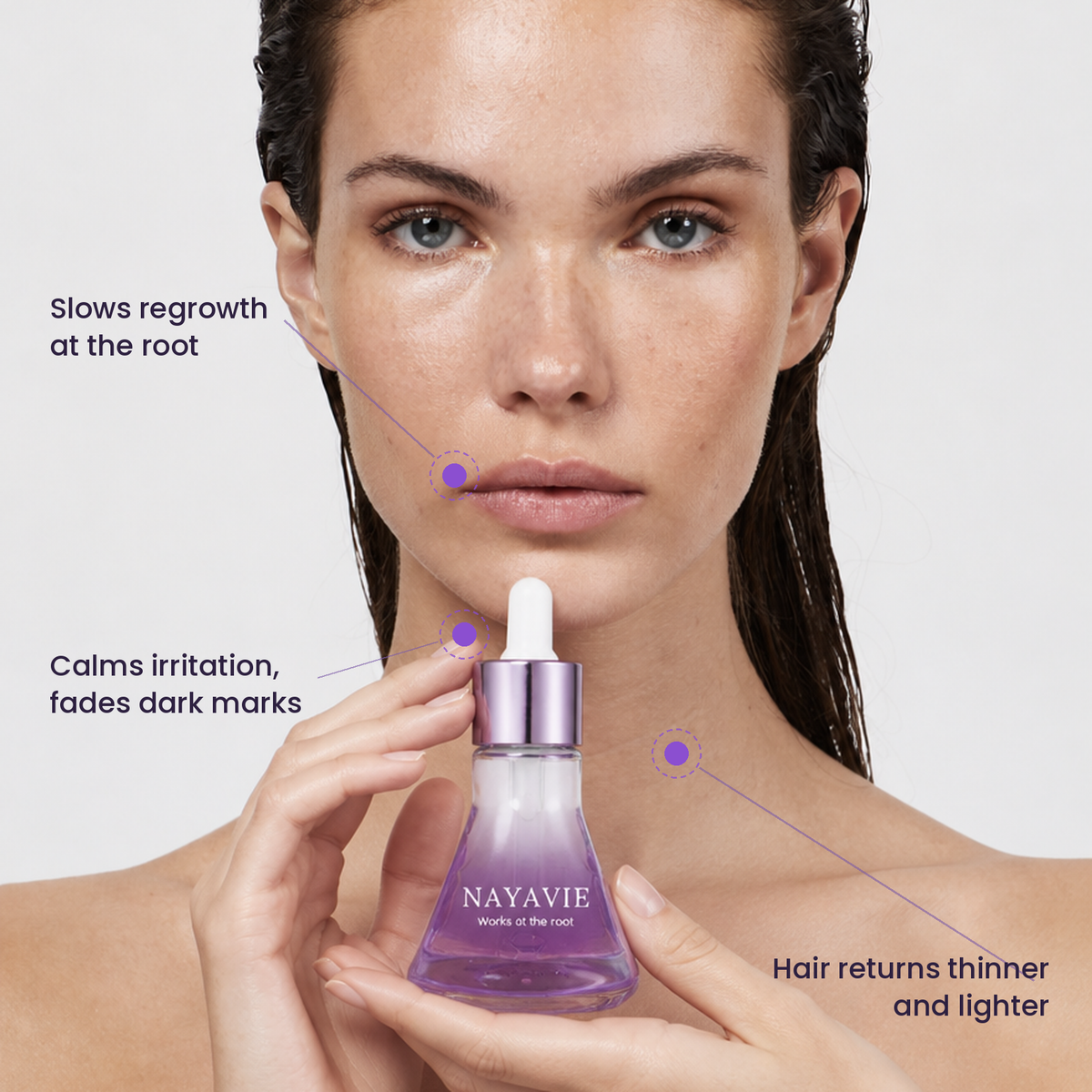Nayavie - The Root Serum