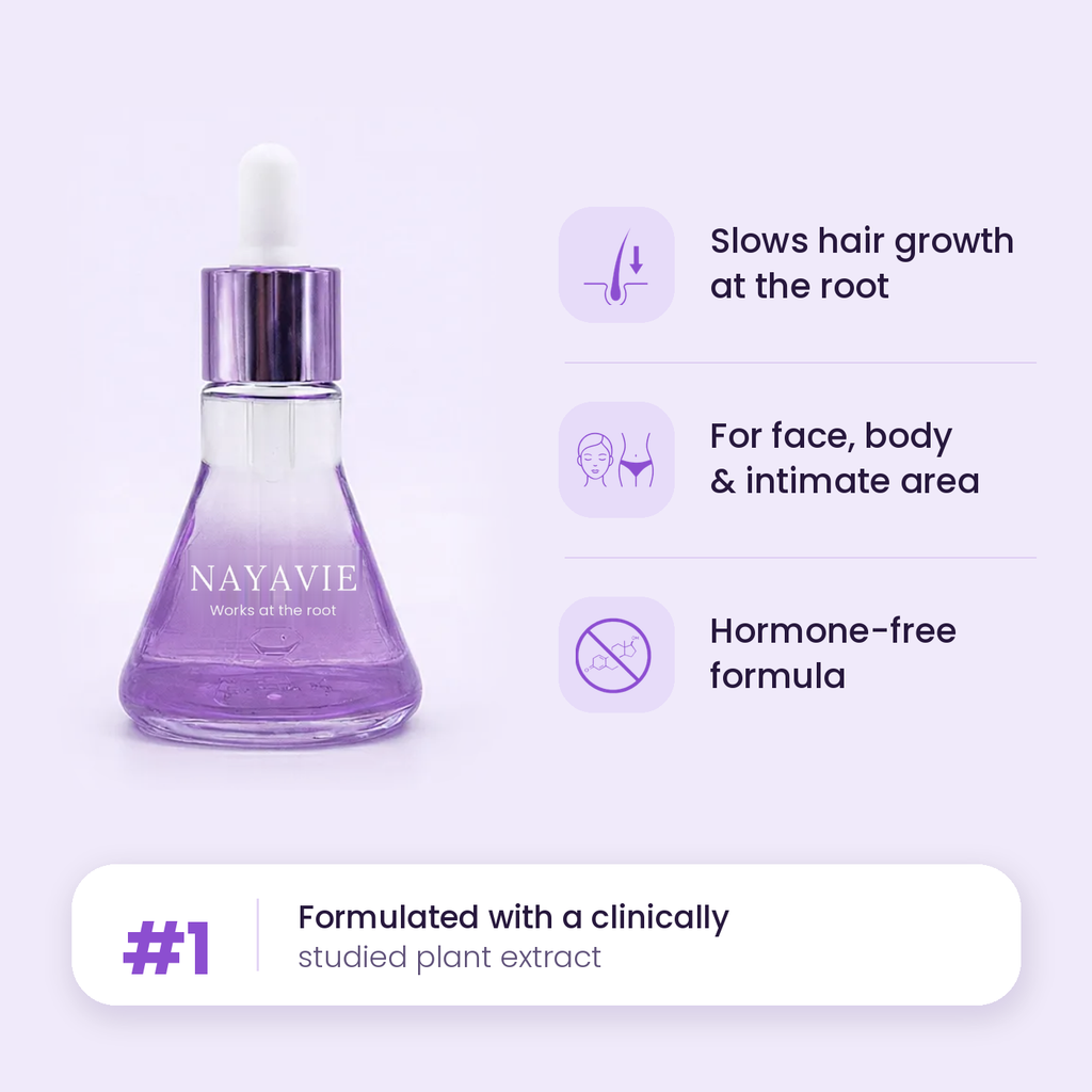 Nayavie - The Root Serum